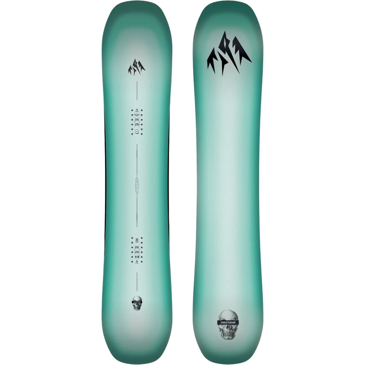 JONES TWINCRAFT TAVOLA SNOWBOARD