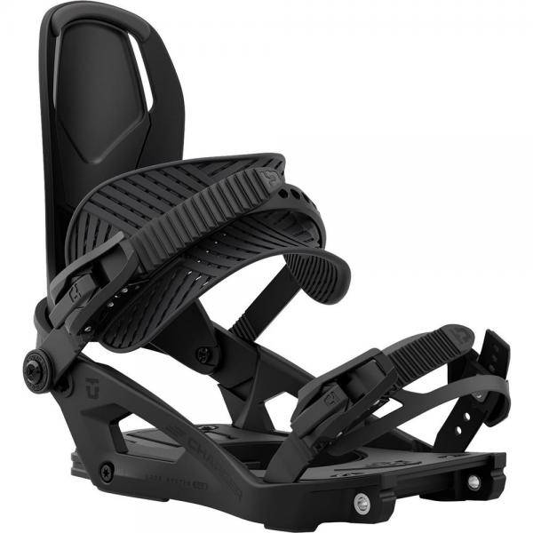 JONES SOLUTION SPLITBOARD 161 + PELLI NOMAD QUICK TENSION + ATTACCHI UNION CHARGER