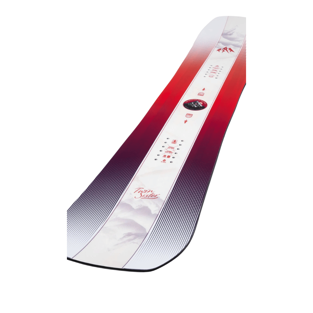 JONES TWIN SISTER TAVOLA SNOWBOARD DONNA