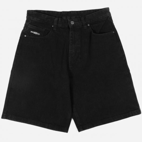 WASTED PARIS CASPER PREY SHORT BLACK