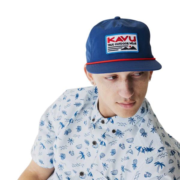 KAVU BYRON BAY CLASSIC NAVY CAPPELLO