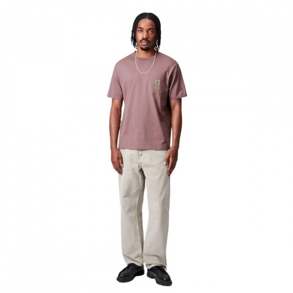 CARHARTT WIP POCKET DAPHNE T-SHIRT
