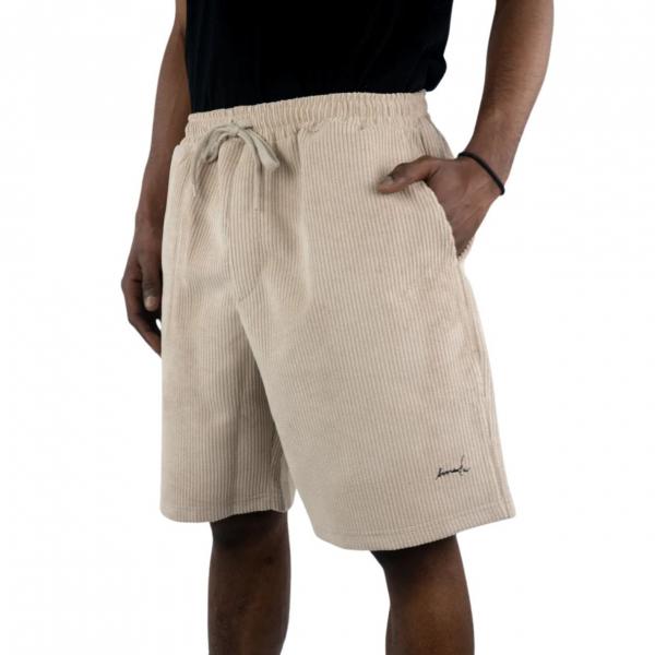 EMENTA MAGOADO WALKSHORTS OFF WHITE