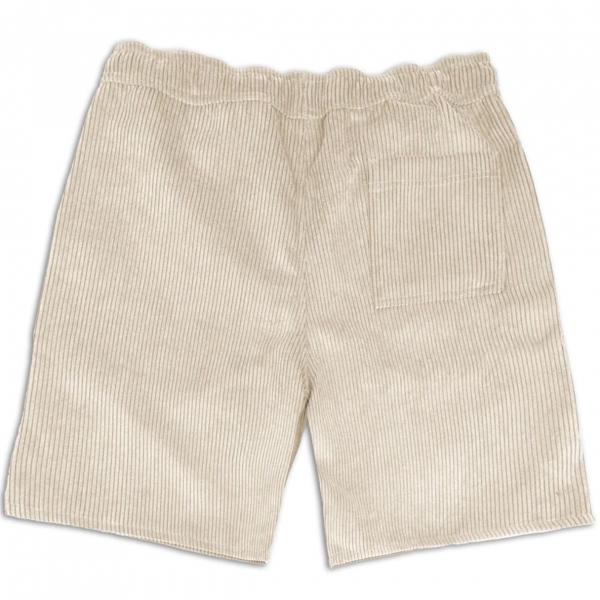 EMENTA MAGOADO WALKSHORTS OFF WHITE