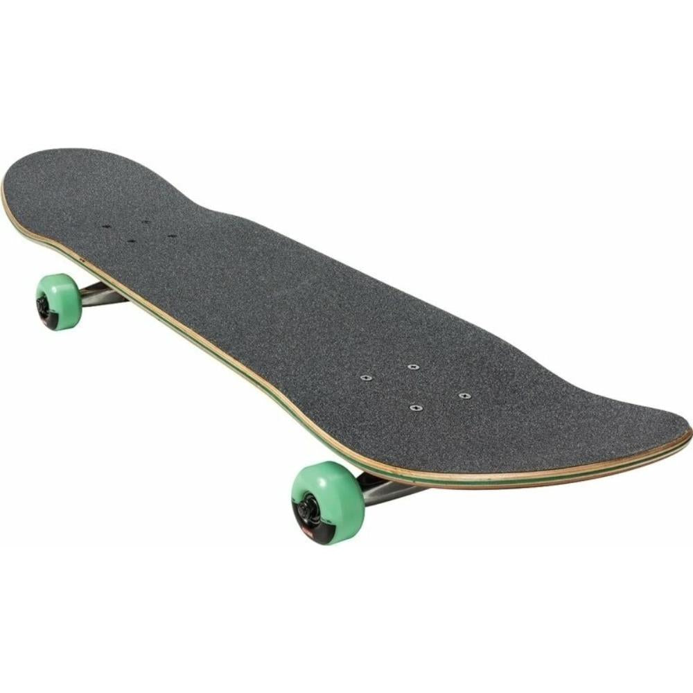 GLOBE G1 FIREMAKER 7.75" BLACK/NATURAL SKATEBOARD