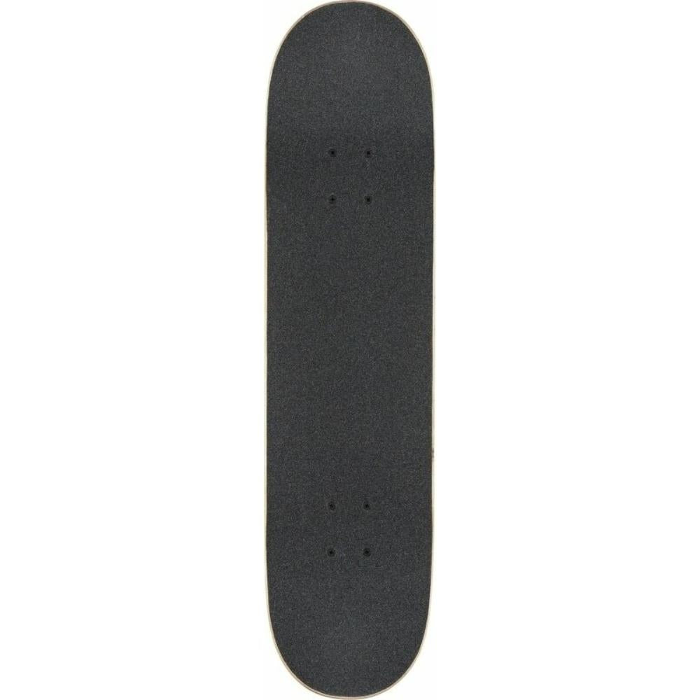 GLOBE G1 FIREMAKER 7.75" BLACK/NATURAL SKATEBOARD