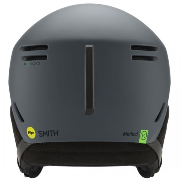 SMITH METHOD MIPS MATTE SLATE CASCO SNOWBOARD