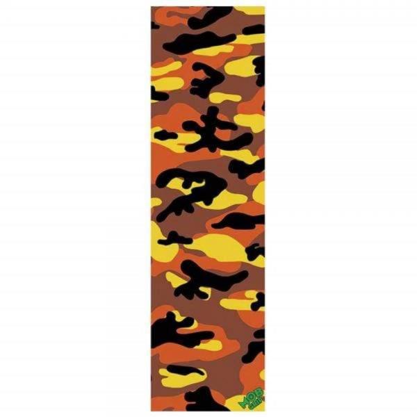MOB GRIP THRASHER CAMO ORANGE GRIP