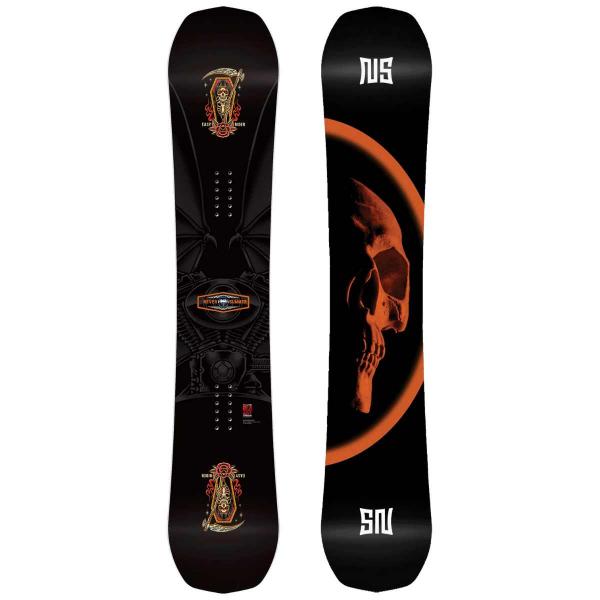 NEVER SUMMER EASY RIDER 152 TAVOLA SNOWBOARD
