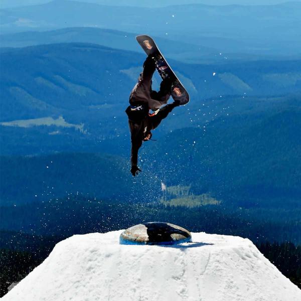 NEVER SUMMER EASY RIDER 152 TAVOLA SNOWBOARD