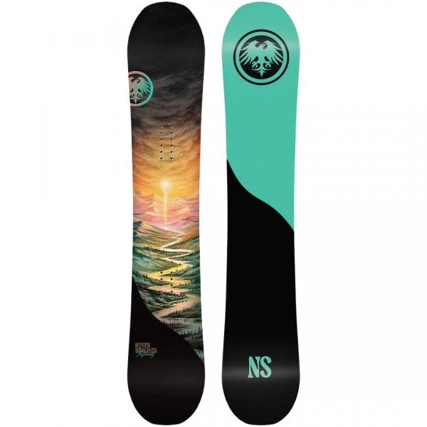 NEVER SUMMER INFINITY 145 TAVOLA SNOWBOARD