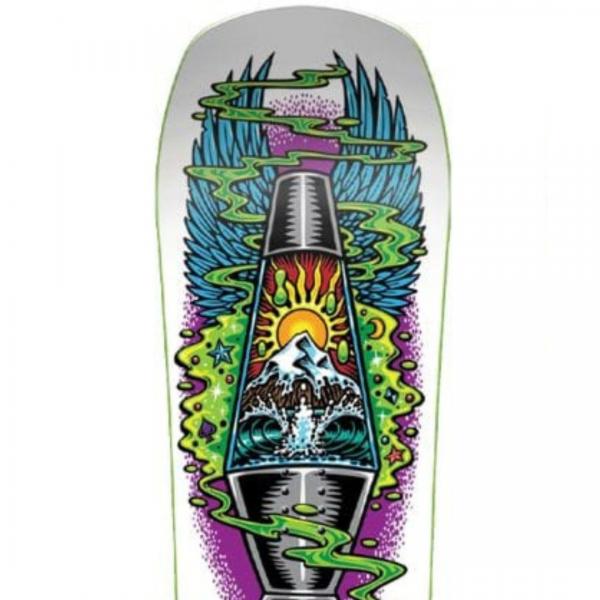 NEVER SUMMER LLAMA TAVOLA SNOWBOARD