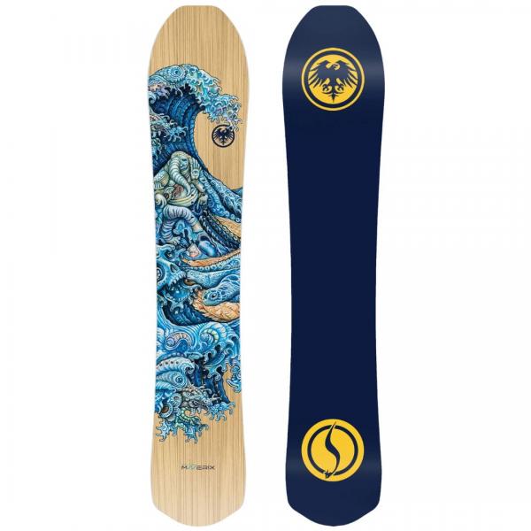 NEVER SUMMER SMALL BATCH MAVERIX 157 TAVOLA SNOWBOARD