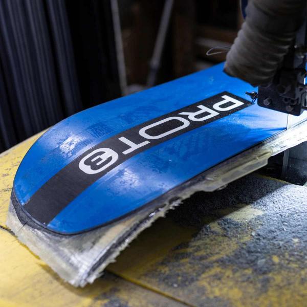 NEVER SUMMER PROTO T3 FR 160 TAVOLA SNOWBOARD