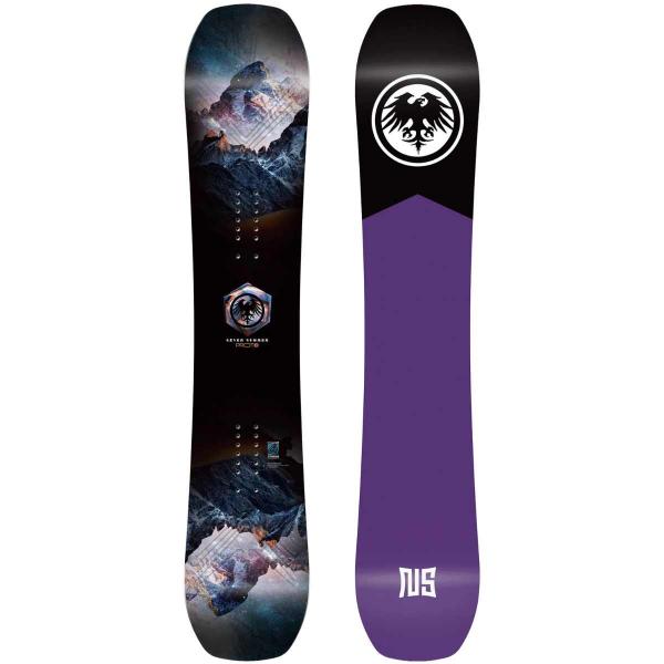 NEVER SUMMER WOMEN'S PROTO TYPE 3 142 TAVOLA SNOWBOARD DONNA