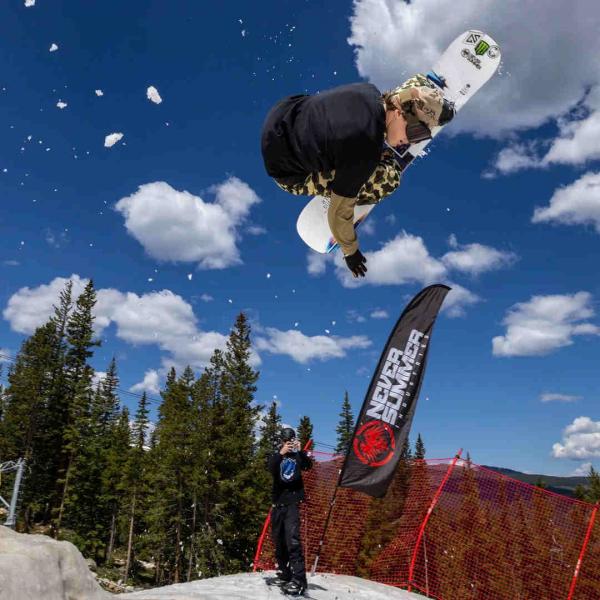 NEVER SUMMER PROTO ULTRA 157 TAVOLA SNOWBOARD