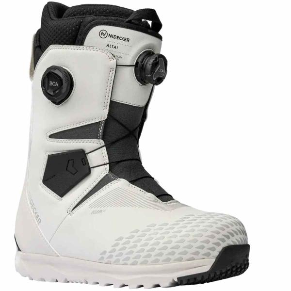 NIDECKER ALTAI BONE WHITE SCARPONI