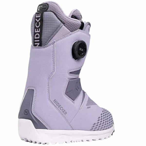 NIDECKER ALTAI PURPLE SCARPONI DONNA
