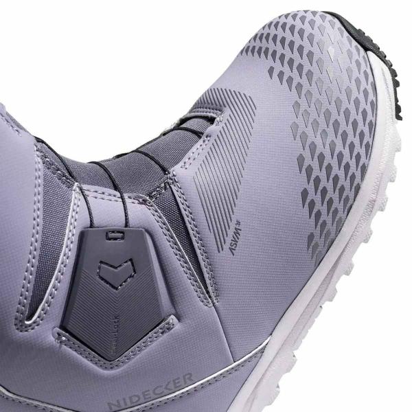 NIDECKER ALTAI PURPLE SCARPONI DONNA