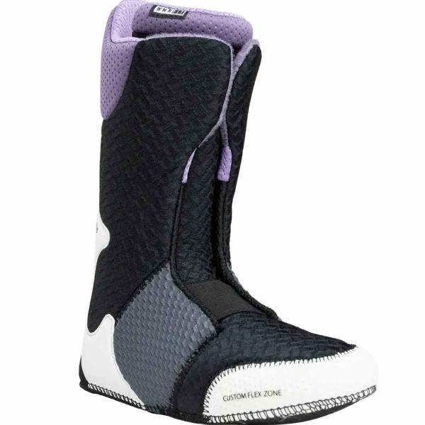 NIDECKER ALTAI PURPLE SCARPONI DONNA