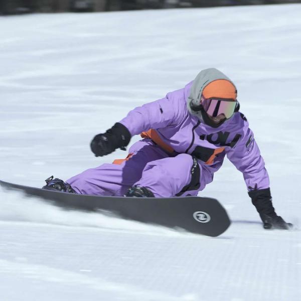 NIDECKER BLADE PLUS 158 TAVOLA SNOWBOARD