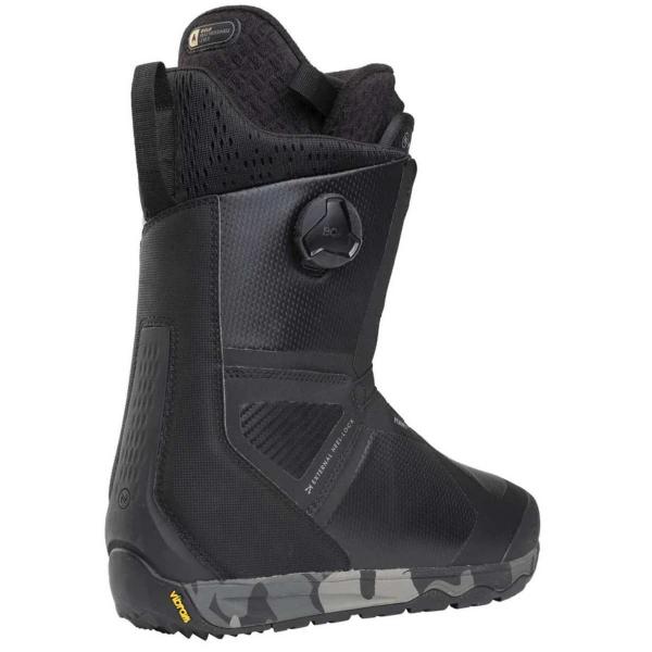 NIDECKER KITA BLACK SCARPONI SNOWBOARD