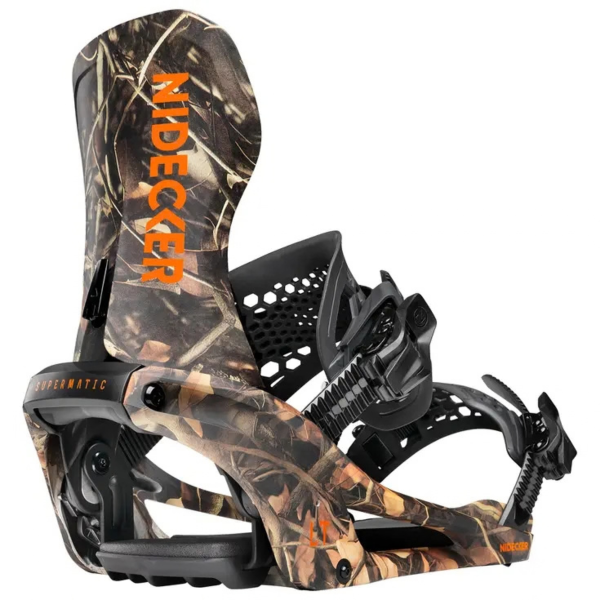 NIDECKER LT SUPERMATIC CAMO
