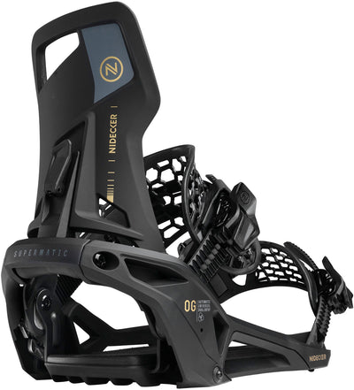 NIDECKER OG SUPERMATIC BLACK