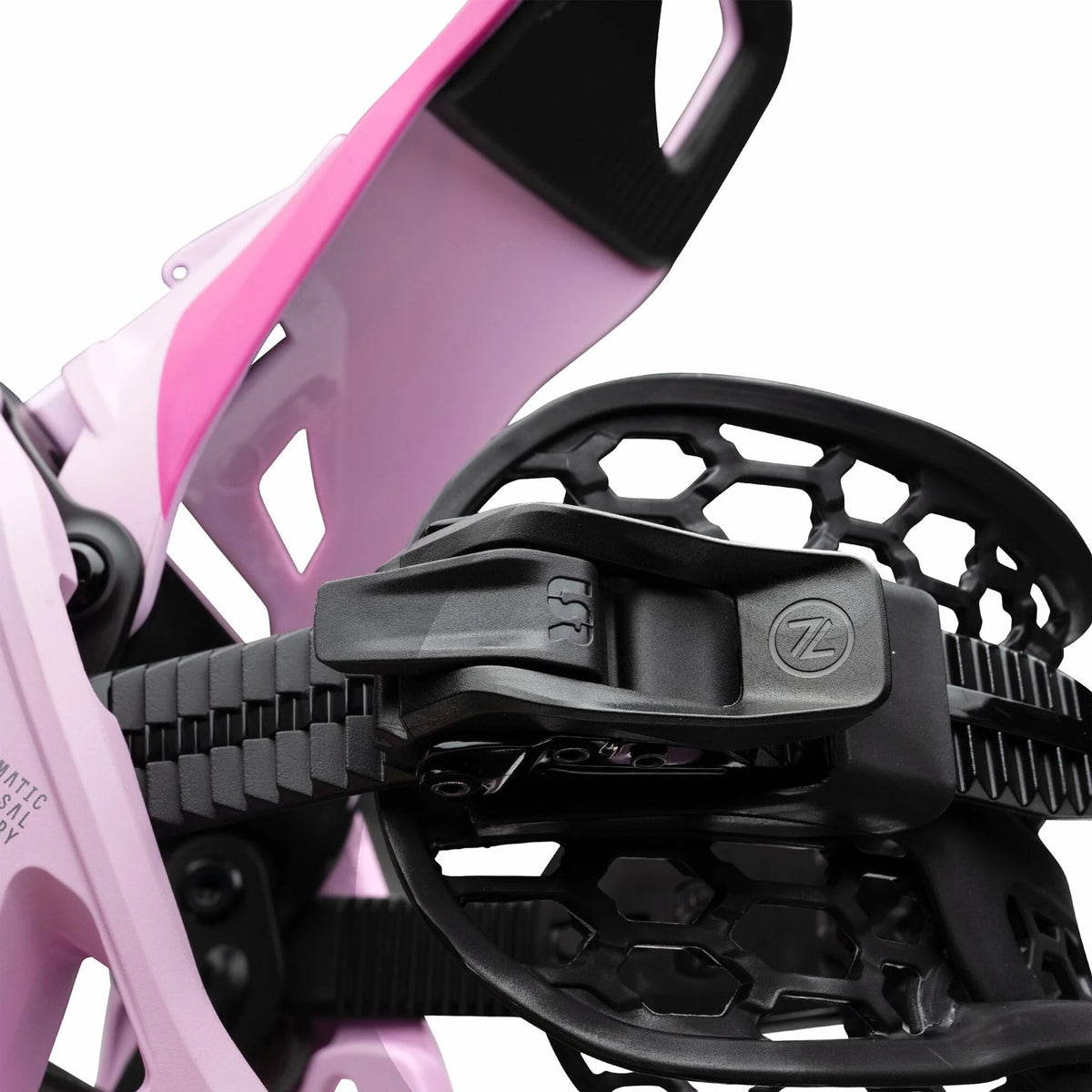 NIDECKER OG SUPERMATIC MILKSHAKE ATTACCHI SNOWBOARD