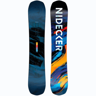 NIDECKER PLAY WIDE TAVOLA SNOWBOARD
