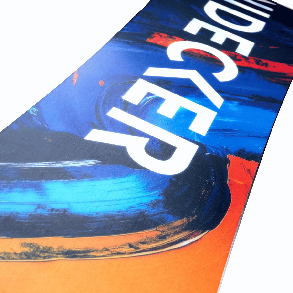 NIDECKER PLAY TAVOLA SNOWBOARD