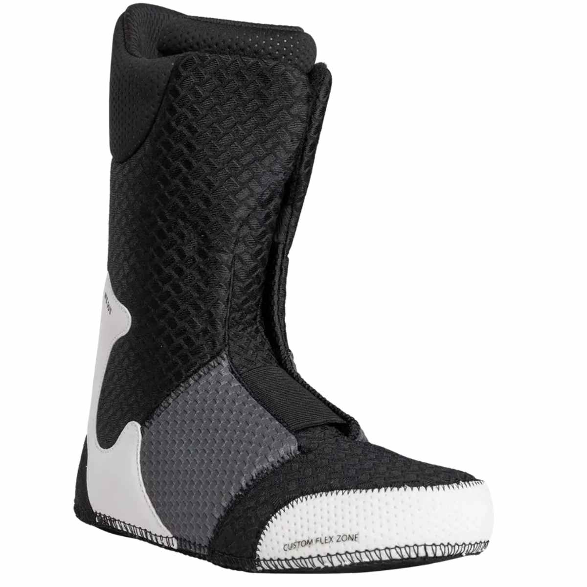 NIDECKER RIFT BLACK SCARPONI