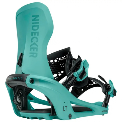 NIDECKER LT SUPERMATIC TEAL