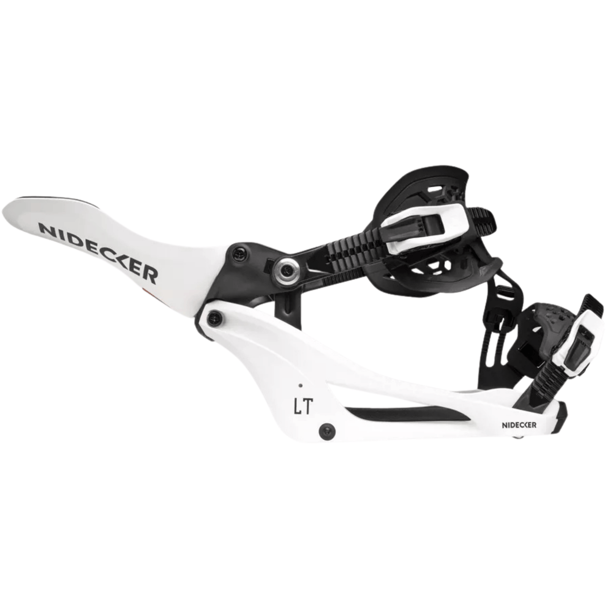 NIDECKER LT SUPERMATIC WHITE