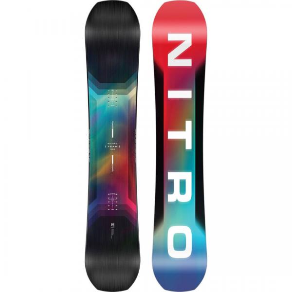 NITRO TEAM TAVOLA SNOWBOARD