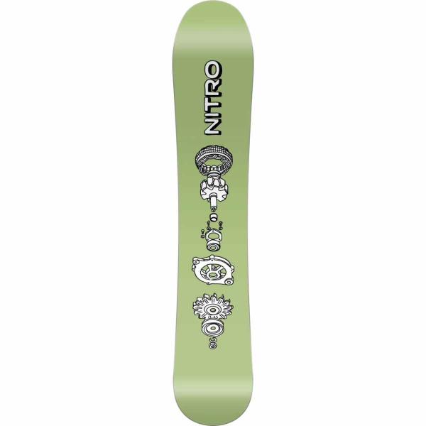 NITRO ALTERNATOR TAVOLA SNOWBOARD