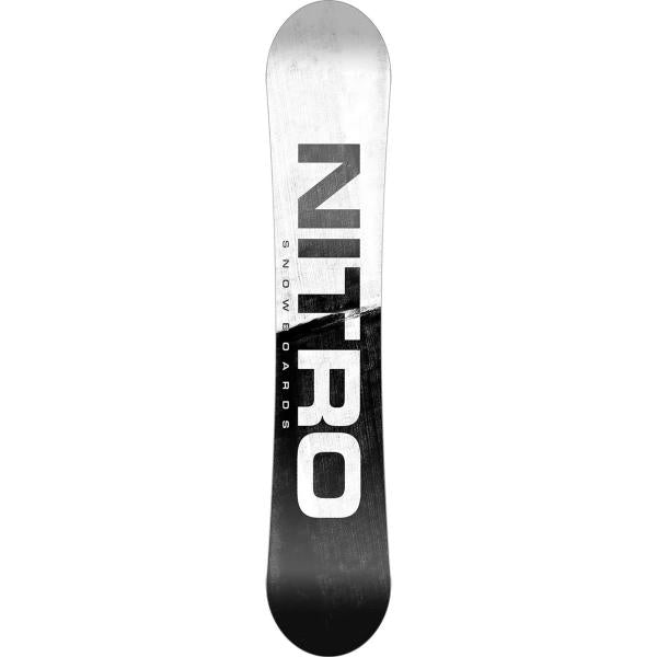 NITRO PRIME RAW + STAXX TAVOLA E ATTACCHI SNOWBOARD