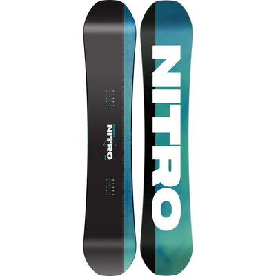 NITRO PRIME RAW TAVOLA SNOWBOARD