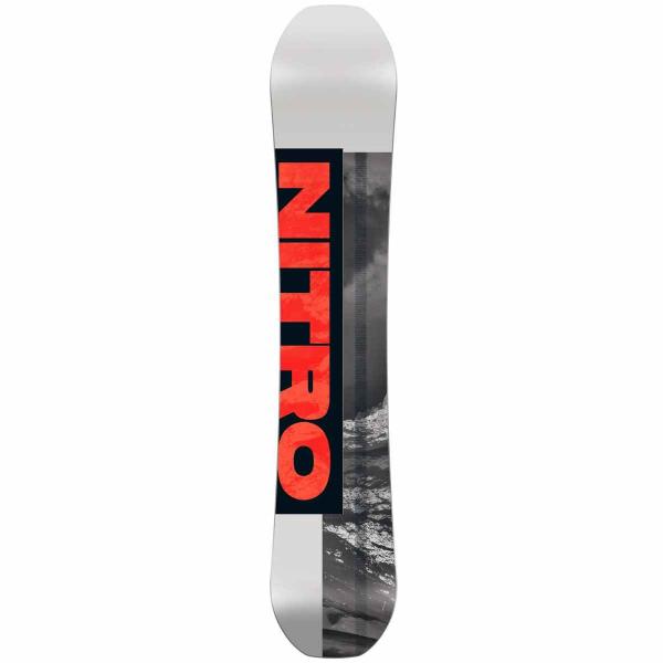 NITRO PRIME RAW TAVOLA SNOWBOARD