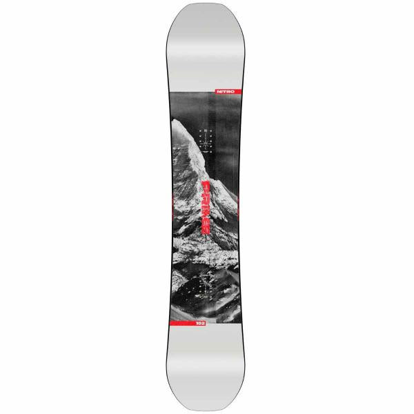 NITRO PRIME RAW TAVOLA SNOWBOARD