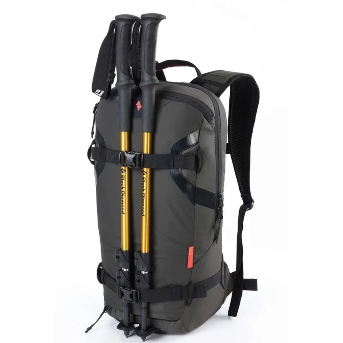 NITRO ROVER 22L RAVEN ZAINO SNOWBOARD
