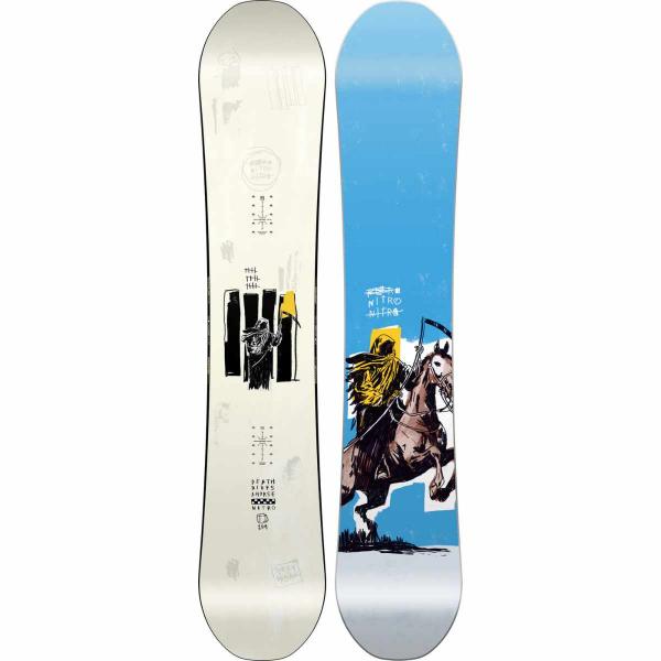 NITRO T1 155W TAVOLA SNOWBOARD