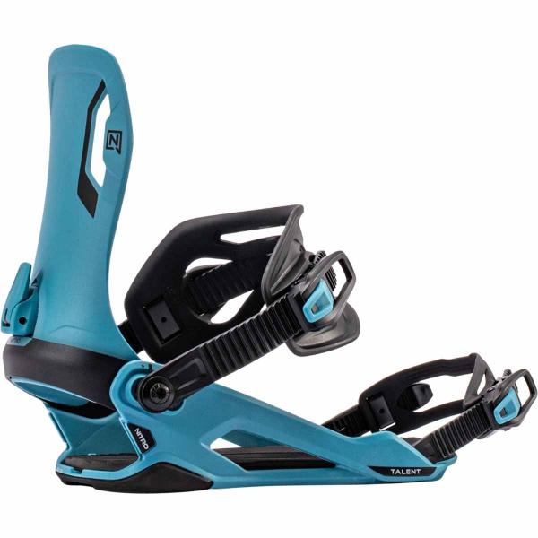 NITRO TALENT TEAL ATTACCHI SNOWBOARD