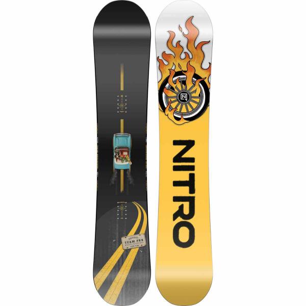 NITRO TEAM PRO MARCUS KLEVELAND TAVOLA SNOWBOARD