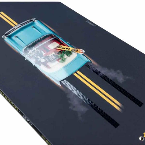 NITRO TEAM PRO MARCUS KLEVELAND TAVOLA SNOWBOARD