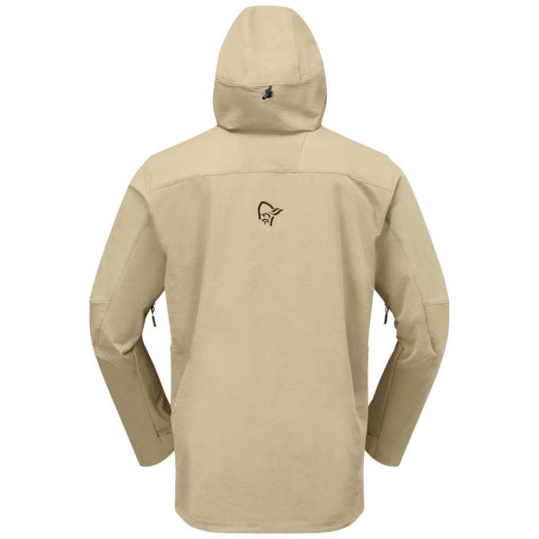 NORRONA LOFOTEN FLEX1 JACKET WINTER TWIG GIACCA SNOWBOARD
