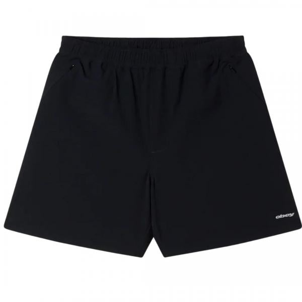 OBEY PATH SHORT BLACK