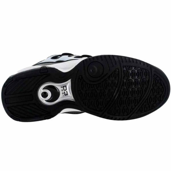 OSIRIS D3 2001 BLACK/WHITE/RED