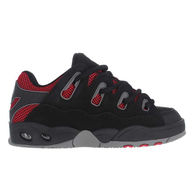 OSIRIS D3 OG BLACK/GREY/RED