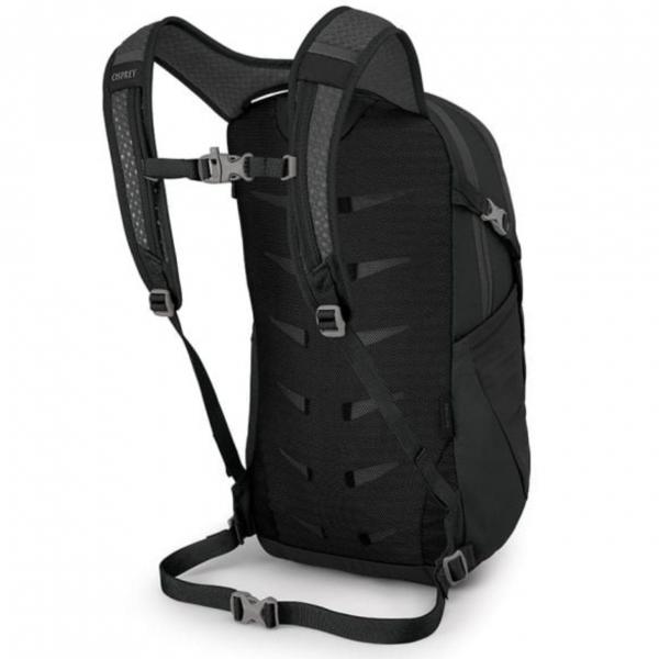 OSPREY DAYLITE BLACK ZAINO
